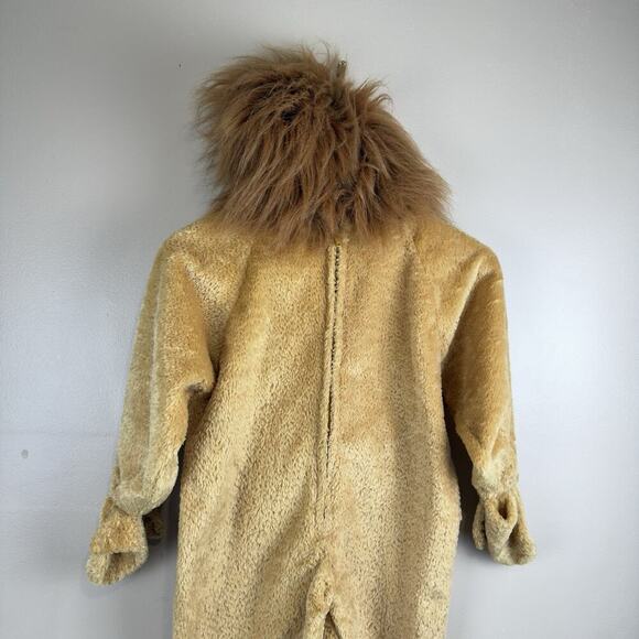 Simba Lion King Disney Kids Childs Jumpsuit Costume Halloween - XS Extra Small - Picture 7 of 12